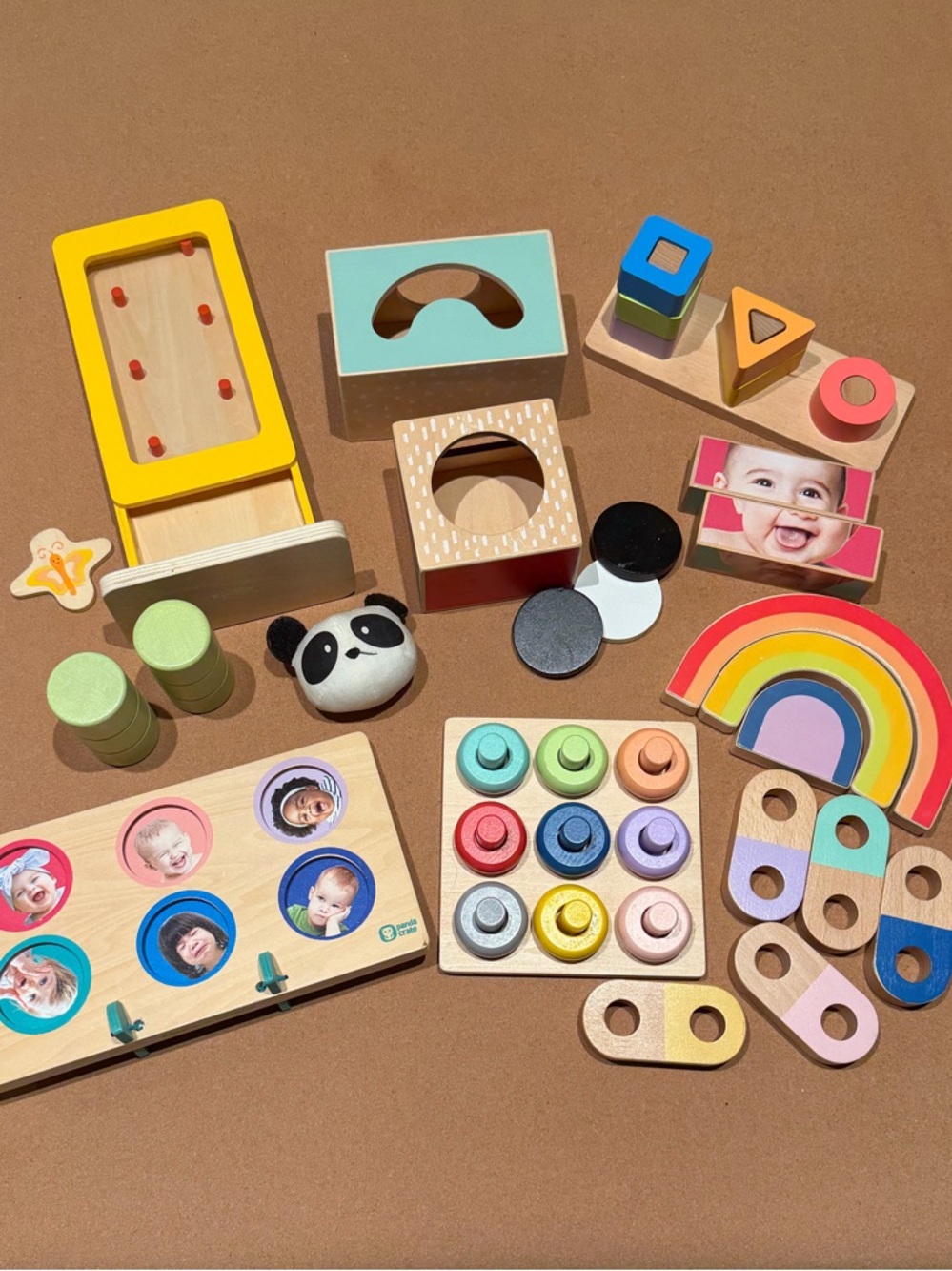 Kiwi Co and Panda Crate Toy Bundle
